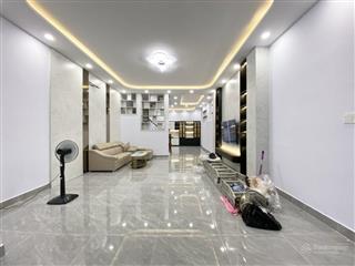 Tôi cần bán nhà phan văn trị, quận 5  ngang khủng 7m| 4 tầng 3pn