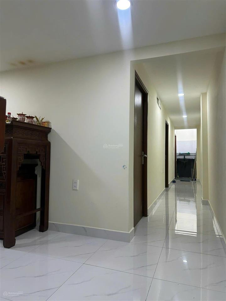 Tôi cần bán nhà phan văn trị 4x16m 3pn nhà siêu mới giá chỉ 7.95 tỷ