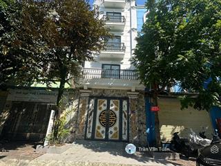 Bán nhà liền kề kđt tân tây đô, 95m 5t thang máy, mặt đường 39m, vỉa hè 4.5m, ở & kd, giá 19 tỷ