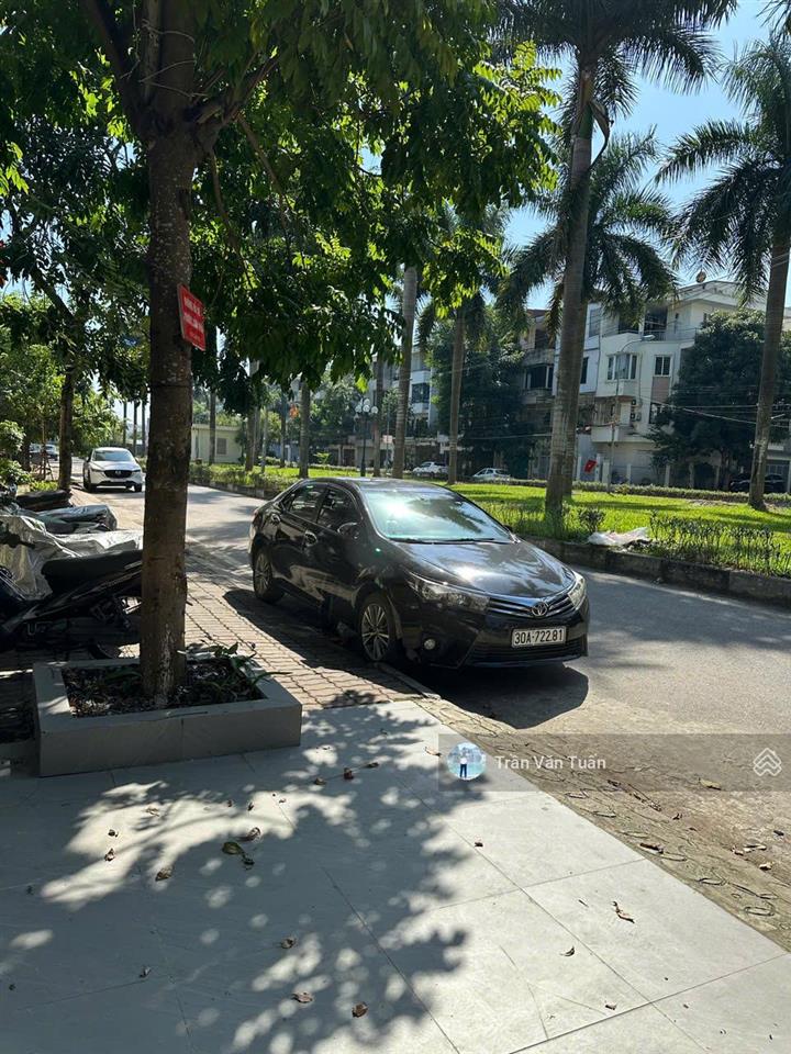 Bán nhà liền kề kđt tân tây đô, 95m 5t thang máy, mặt đường 39m, vỉa hè 4.5m, ở & kd, giá 19 tỷ