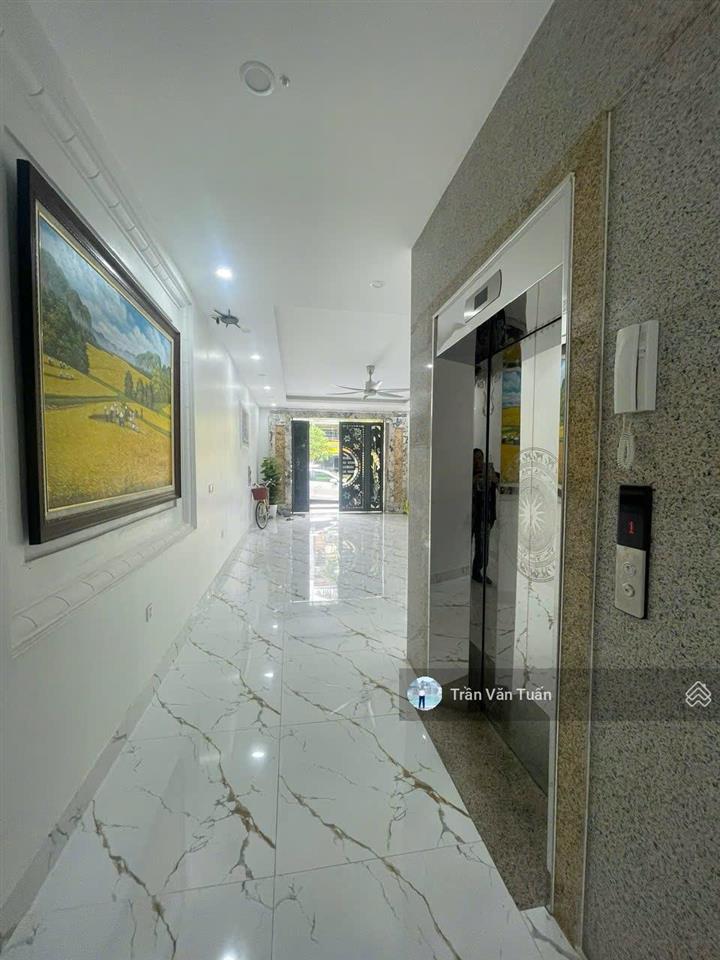 Bán nhà liền kề kđt tân tây đô, 95m 5t thang máy, mặt đường 39m, vỉa hè 4.5m, ở & kd, giá 19 tỷ