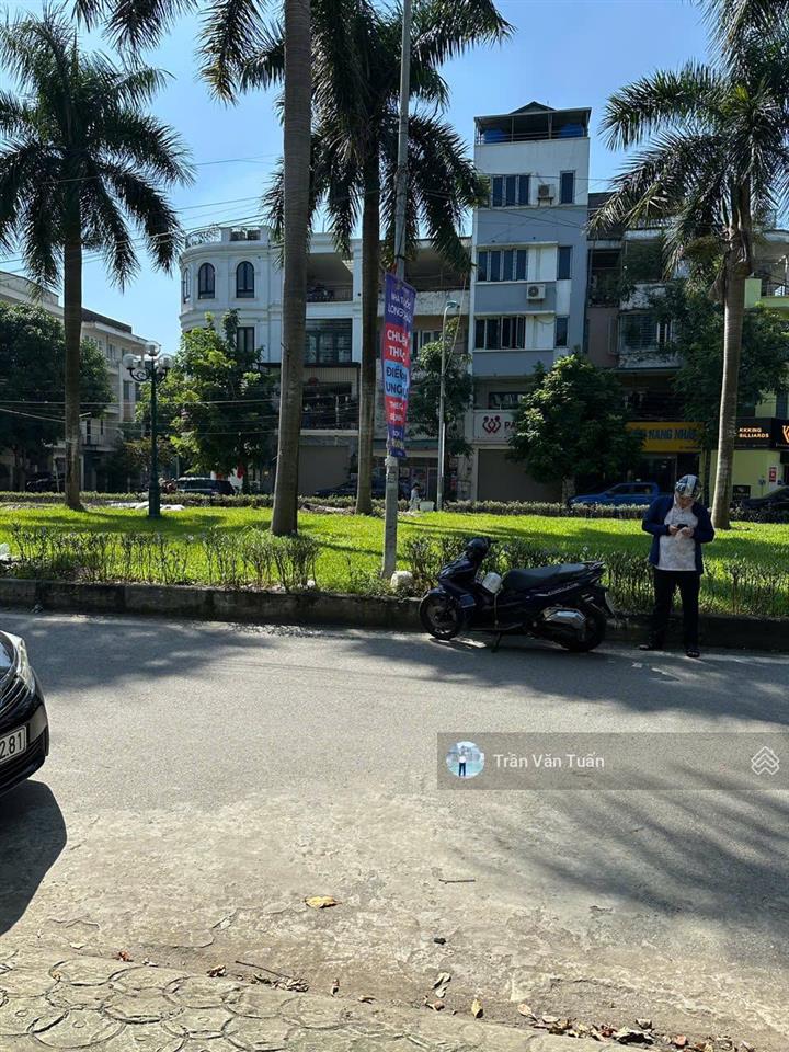 Bán nhà liền kề kđt tân tây đô, 95m 5t thang máy, mặt đường 39m, vỉa hè 4.5m, ở & kd, giá 19 tỷ