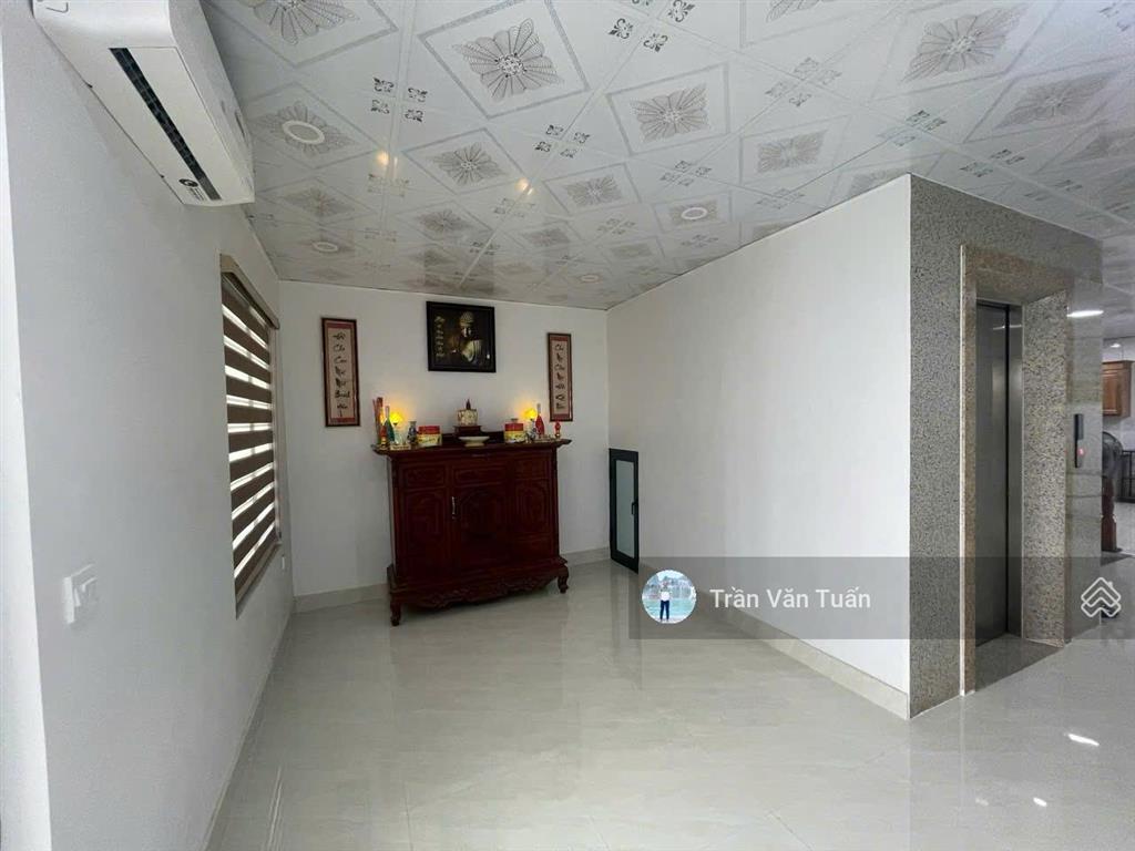 Bán nhà liền kề kđt tân tây đô, 95m 5t thang máy, mặt đường 39m, vỉa hè 4.5m, ở & kd, giá 19 tỷ