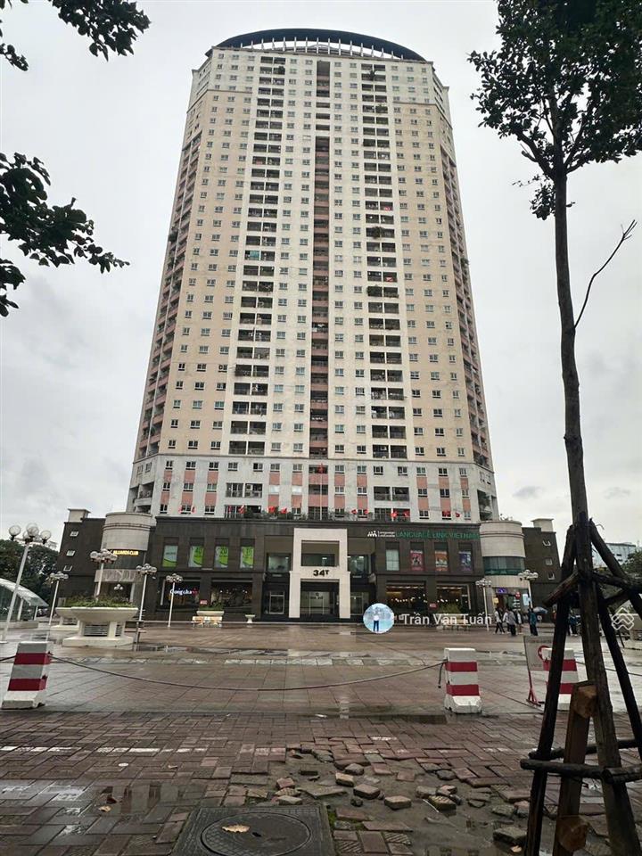 Chính chủ bán căn hộ chung cư 131m tòa 34t hoàng đạo thúy , 3pn + 2wc, full nội thất, giá 12.5 tỷ