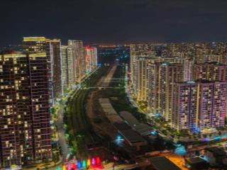 Chỉ 50.8 tr/m2 cần bán căn s6 the origami 2pn2wc hướng đn view thoáng, dt 63m2 nhà mới 100%