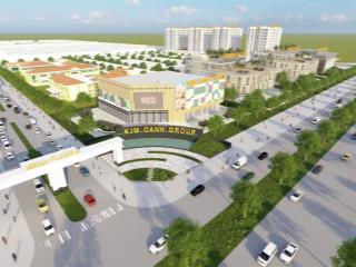 Cần bán lô trục chính 32m diện tích 110m2 full thổ dự án mega city 2 cách sân bay 10km giá 2.2 tỷ