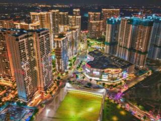 Bán căn 2pn2wc view công viên 36ha ngắm pháo hoa, dt73m2, giá 5.450tỷ the beverly  vinhomes quận 9