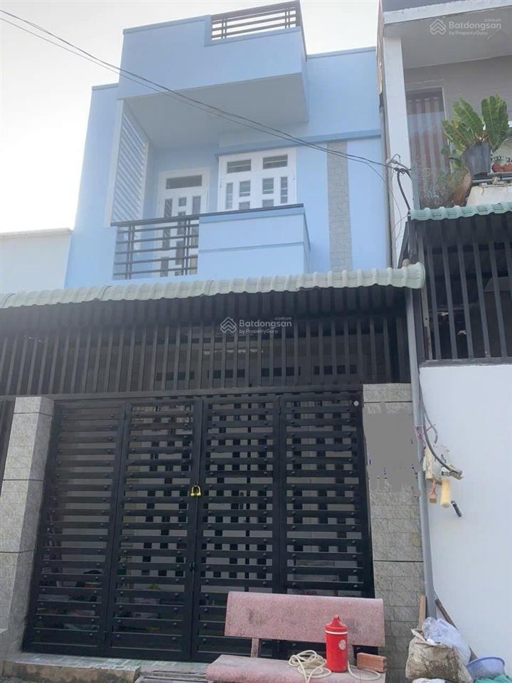Bán nhà 2 tầng, hẻm xe hơi, phường long trường, giá 4 tỷ