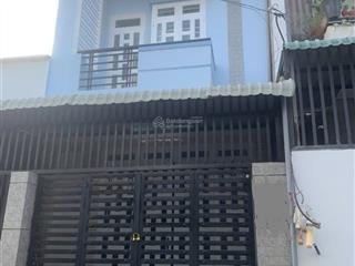 Bán nhà 2 tầng, hẻm xe hơi thông, phường long trường quận 9