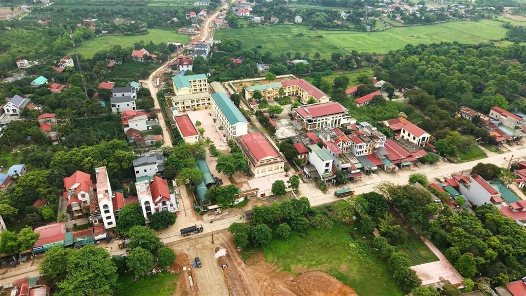 Bán đất tại thị trấn ba hàng đồi, lạc thủy, hòa bình, 500 triệu, 75m2