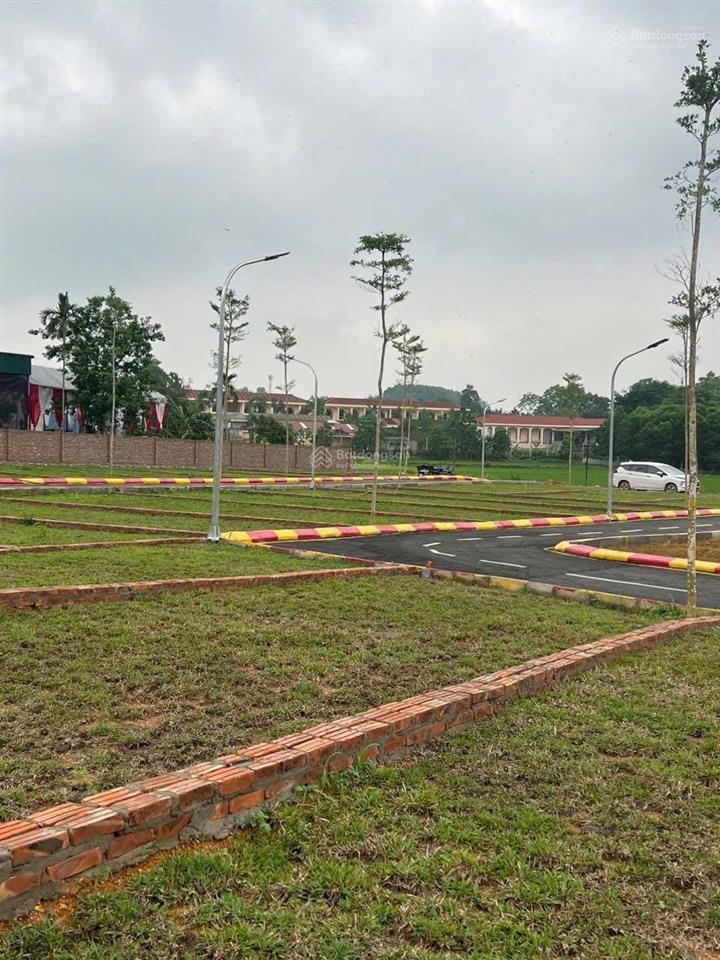 Bán đất tại thị trấn ba hàng đồi, lạc thủy, hòa bình, 500 triệu, 75m2