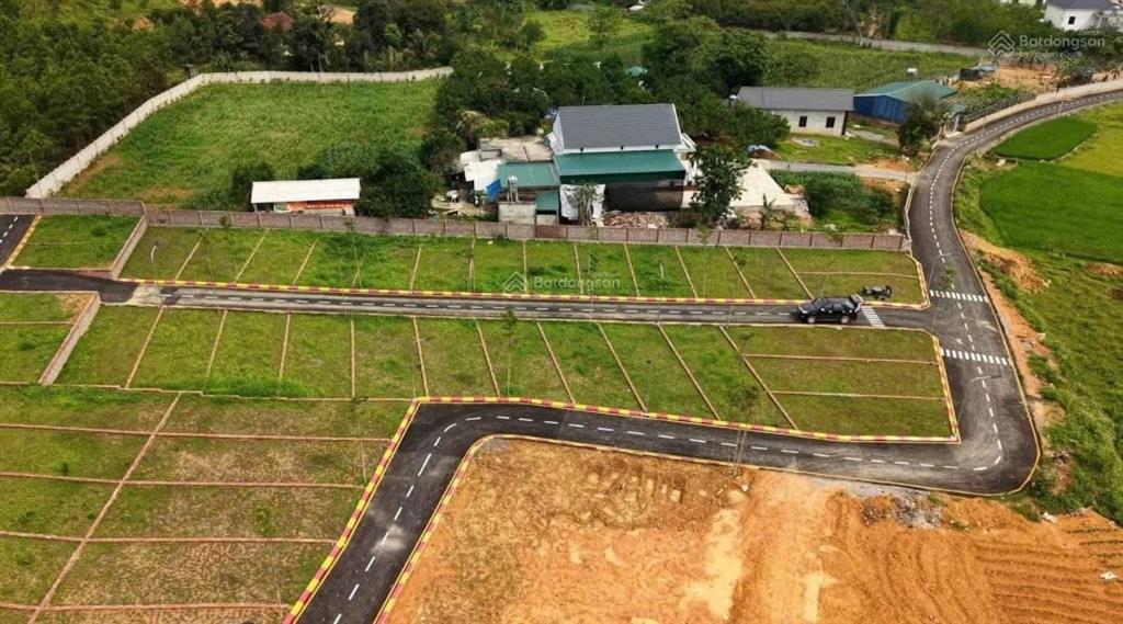 Bán đất tại thị trấn ba hàng đồi, lạc thủy, hòa bình, 500 triệu, 75m2