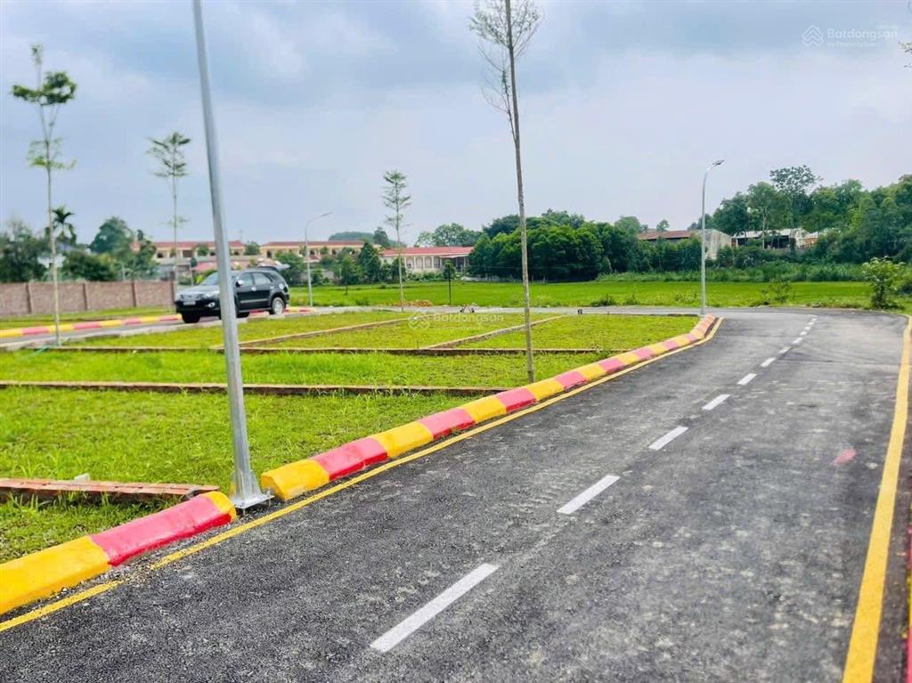 Bán đất tại thị trấn ba hàng đồi, lạc thủy, hòa bình, 500 triệu, 75m2