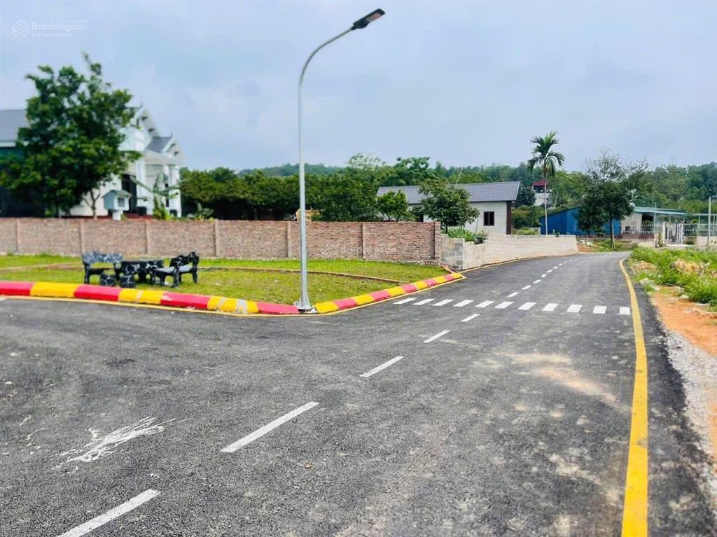 Bán đất tại thị trấn ba hàng đồi, lạc thủy, hòa bình, 500 triệu, 75m2