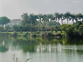 Bán đất đồng trạng, cổ đông, sơn tây, hà nội, 3,5 tỷ, 100m2, mặt tiền 6,5m, view đẹp