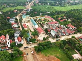 Bán đất 52.5m2 tại thị trấn ba hàng đồi, lạc thủy, hòa bình, 500 triệu