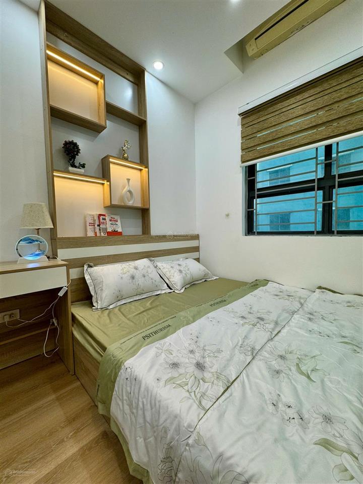 Bán căn chung cư 2pn, 45m2! kim văn kim lũ  nguyễn xiển, full nội thất mới 100%, nhà cực thoáng