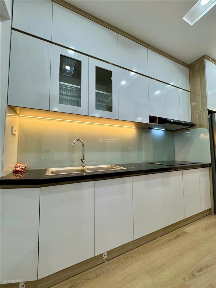 Bán căn chung cư 2pn, 45m2! kim văn kim lũ  nguyễn xiển, full nội thất mới 100%, nhà cực thoáng