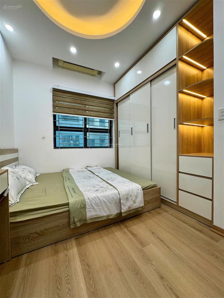 Bán căn chung cư 2pn, 45m2! kim văn kim lũ  nguyễn xiển, full nội thất mới 100%, nhà cực thoáng