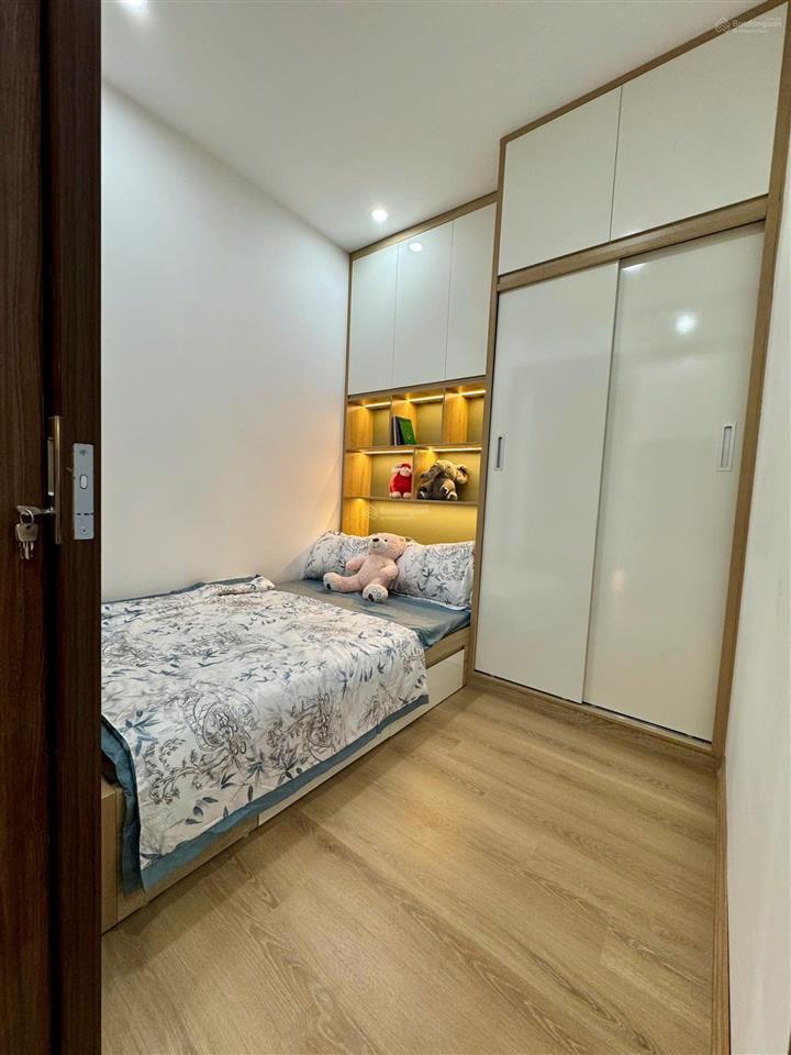 Bán căn chung cư 2pn, 45m2! kim văn kim lũ  nguyễn xiển, full nội thất mới 100%, nhà cực thoáng