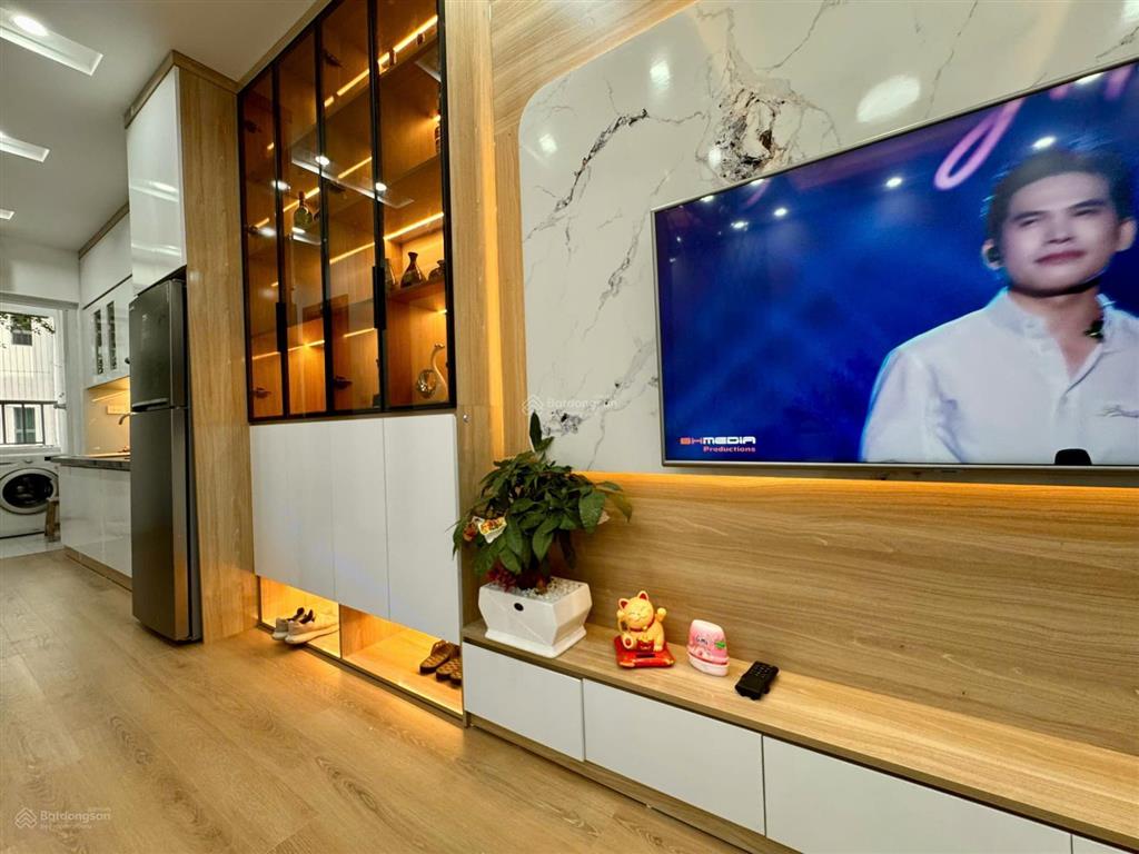 Bán căn chung cư 2pn, 45m2! kim văn kim lũ  nguyễn xiển, full nội thất mới 100%, nhà cực thoáng