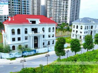Siêu dinh thự 842m2 view sông, công viên tại vinhomes ocean park gia lâm, hn (0985 941 ***)