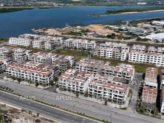 Lô góc shophouse gđ1 trục cảnh quan rộng 105m2. giá bán 32 triệu/m² đất.  0936 915 ***