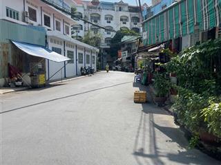 Nhà chdv hxh 6pn  gần mặt tiền lý thường kiệt  chỉ 6t