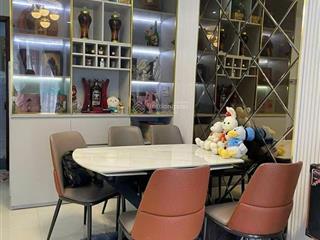 Nhà đẹp, sổ đẹp, nở hậu  hẻm 6m khu bàu cát  49m2, 3 tầng  7 tỷ