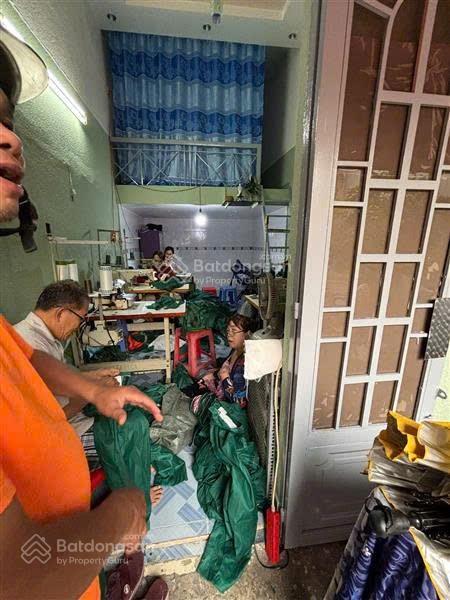 Bán nhà riêng 54m2, 4,8 tỷ tại đường số 6, hiệp bình chánh, thủ đức, hcm