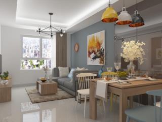 Cần bán căn hộ hausneo 1pn+1, 1wc, căn 55m2 giá 3,55 tỷ đầy đủ nội thất xịn, sổ sẵn