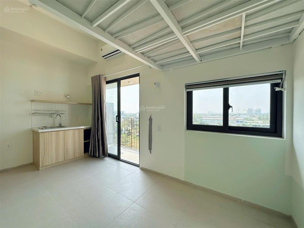 Duplex mini máy lạnh thoáng gần fpt, khu cnc q9