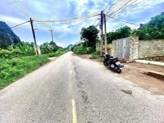 2 lô mặt đường 12m duy nhất  vừa ở vừa kinh doanh .