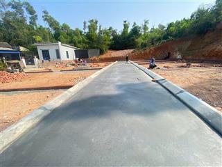 Bán đất thổ cư sổ đỏ trao tay giá chỉ 300 triệu/lô