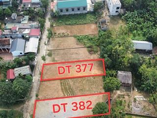 Cư yên  gần 400m  chỉ hơn 6tr/m2  mặt tiền hơn 10m  đủ tiện ích xung quanh