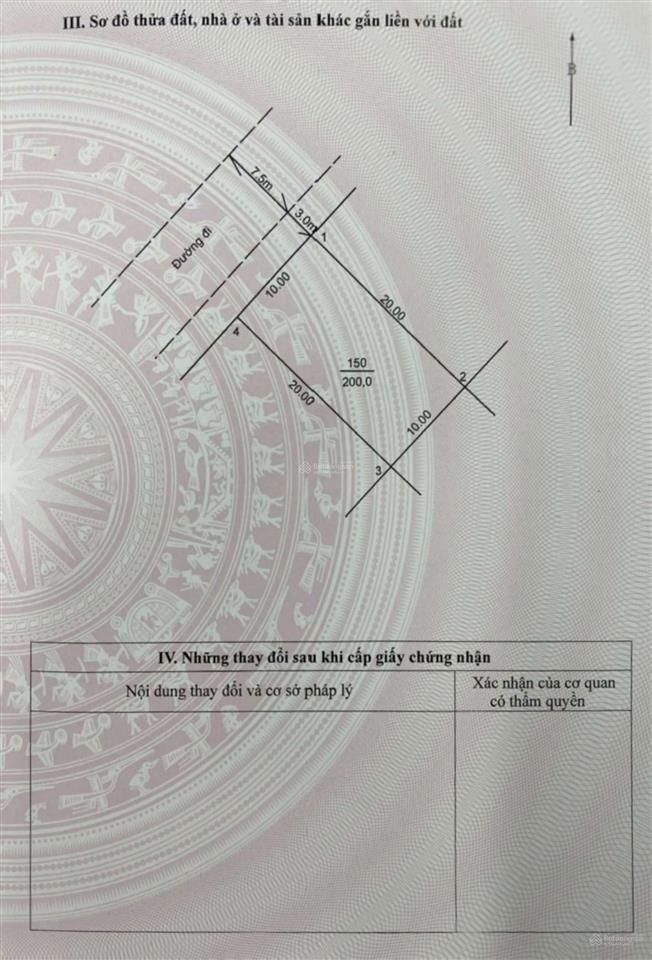Chính chủ em cần bán  200m2 full  mặt tiền 10m  xã xuân sơn, tx. sơn tây