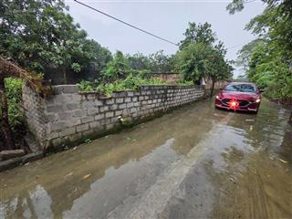Chính chủ gửi bán gấp lô đất đẹp tại gò cáo, thuỷ xuân tiên, chương mỹ, hà nội