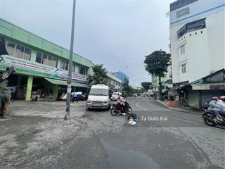 Quận 3  cực hiếm  hẻm xe hơi thông  cmt8/nguyễn phúc nguyên  dt lớn giá tốt  85m2  14.5 tỷ