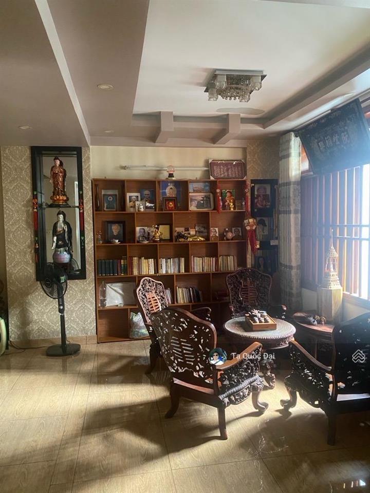 Quận 3  mặt tiền lý chính thắng  vỉa hè lớn 10m  dòng tiền 60tr/tháng  52.6m2  19 tỷ