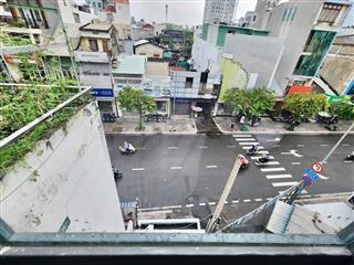 Quận 1  mặt tiền đinh tiên hoàng  võ thị sáu  dòng tiền 720tr/năm  52,7m2  19.6 tỷ!