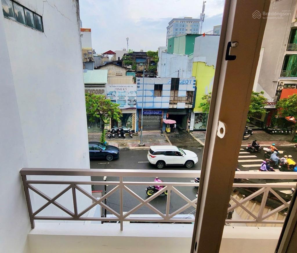 Quận 1  mặt tiền đinh tiên hoàng  võ thị sáu  dòng tiền 720tr/năm  52,7m2  19.6 tỷ!