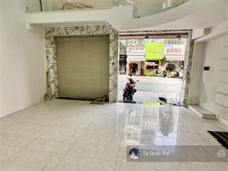 Quận 3  mặt tiền nguyễn đình chiểu  ngang khủng 6m  khúc 2 chiều  5 tầng  51.8m2  36 tỷ