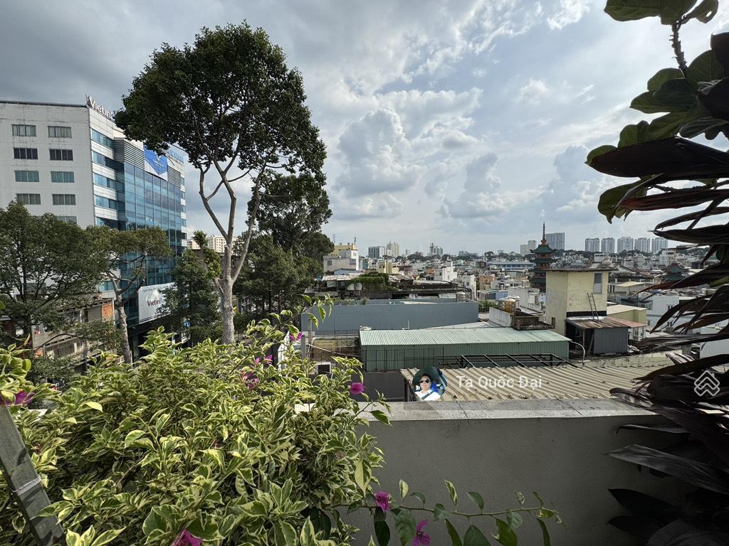 Quận 10  mặt tiền ngô gia tự  giảm sâu 4.6 tỷ  7 tầng thang máy  40.1m2  21 tỷ