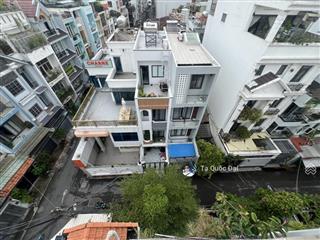 Quận 10  hẻm ô tô 7m  3/2  64.5m2  17.9 tỷ tl