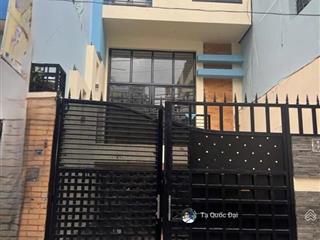 Quận phú nhuận  mặt tiền phan tây hồ  kinh doanh  gara xe hơi  4 tầng btct  105m2  24 tỷ