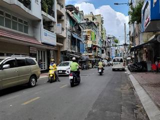 Mặt tiền bàn cờ, q3 + hẻm hông  kd đỉnh  tiện xây mới  15 tỷ tl