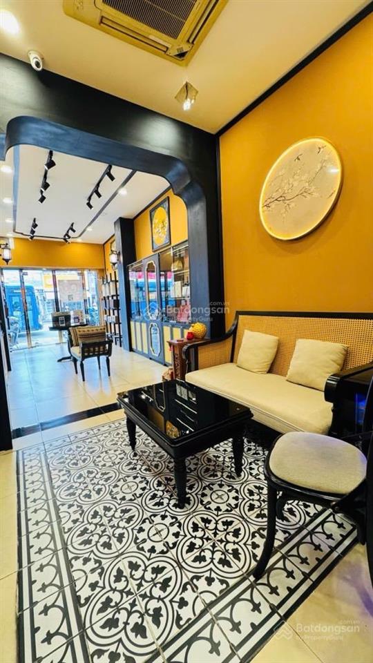 Quận 10  mặt tiền vip lý thái tổ  72m2  dòng tiền 45tr/th  27 tỷ!
