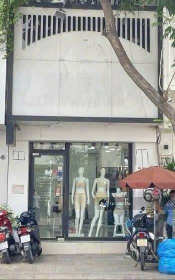 Quận 3  mặt tiền võ văn tần  khúc 2 chiều  ngay cao thắng  69m2  31.5 tỷ tl.