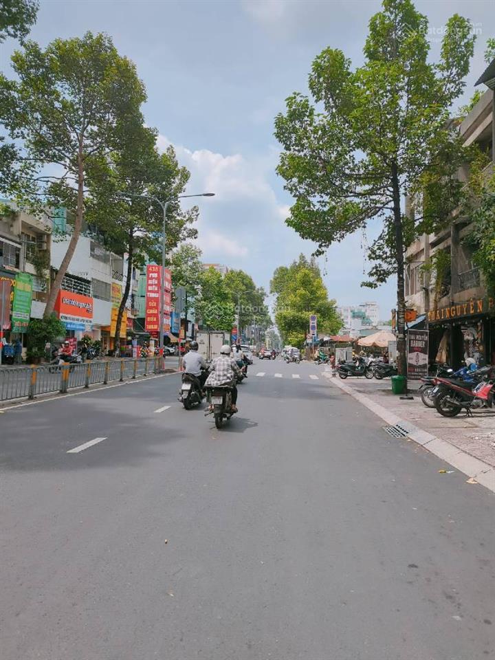 Quận 10  mặt tiền lê hồng phong  hiếm nhà bán  78m2  35 tỷ