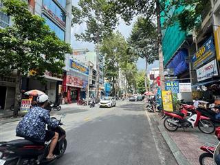 Quận 1  mặt phố trần quang khải  kinh doanh đỉnh  130m2  43 tỷ!